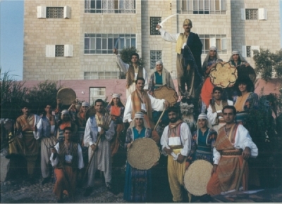 فرقة سرية رام الله الأولى للمسرح