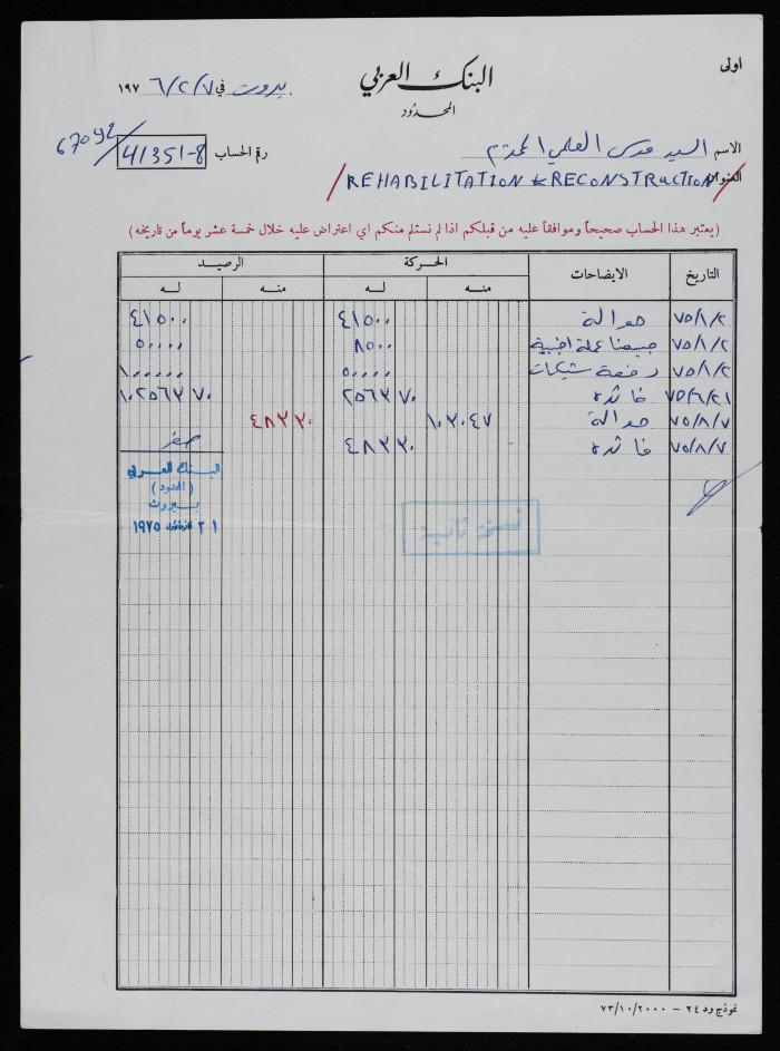 اوراق ماليه 