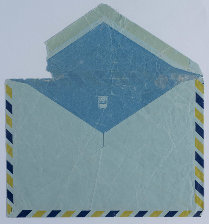 A Letter to Musa al-ʿalamy, 1978