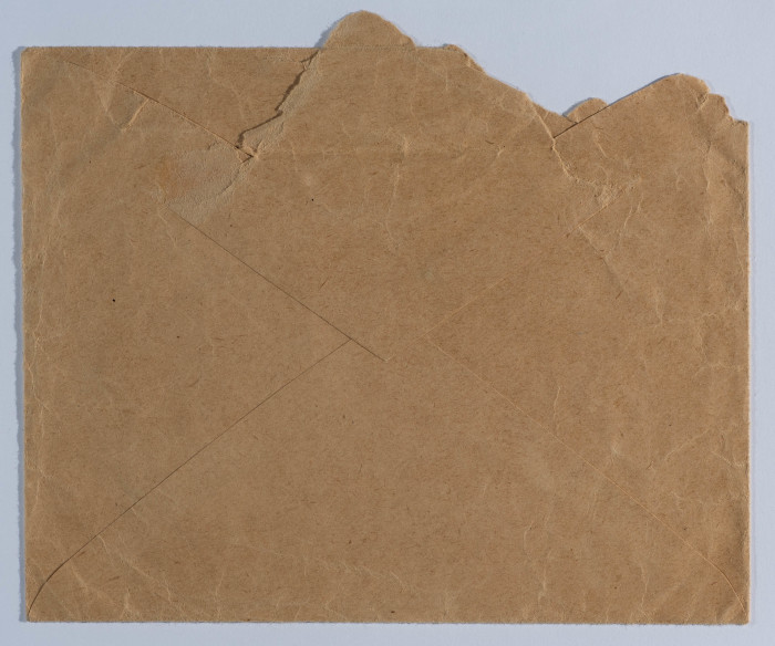 An Empty Envelope