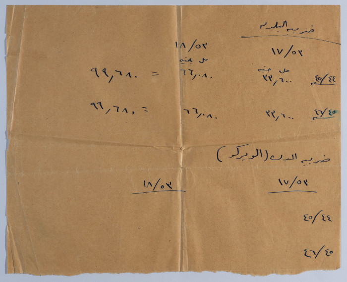 The Map of Palestine 