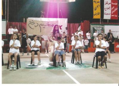 A theatrical performance for children