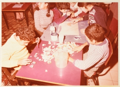 Students at the Nahda Women