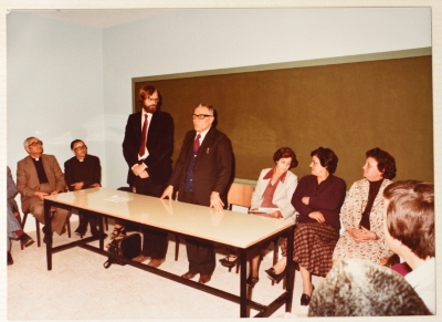 A Meeting for the Nahda Women