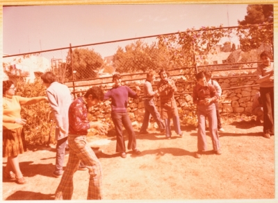 Children at the Nahda Women