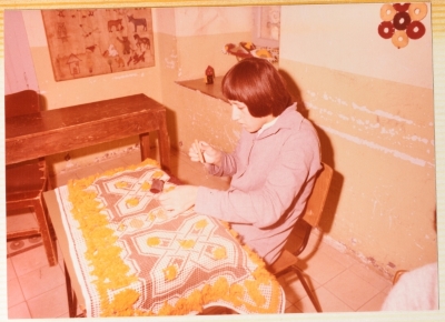 Students at the Nahda Women