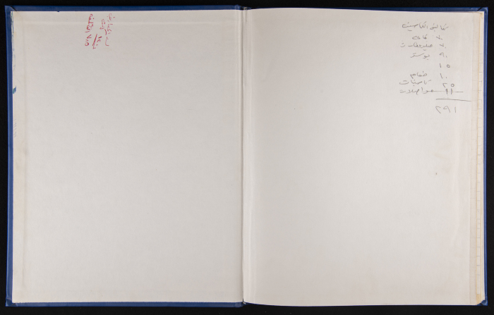 محضر اجتماع اللجنة الفنية لفرقة الفنون
