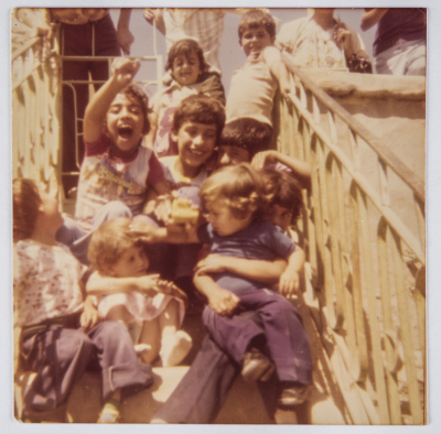مجموعة أطفال، ارطاس، 1970- 1979