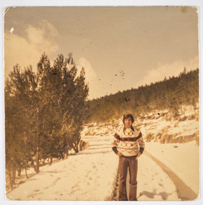 Musa Sanad, Artas, 1980 
