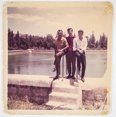 Khalil and Musa Sanad, Solomon