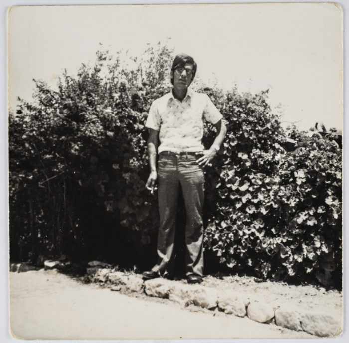 Musa Sanad, Bethlehem, 1975