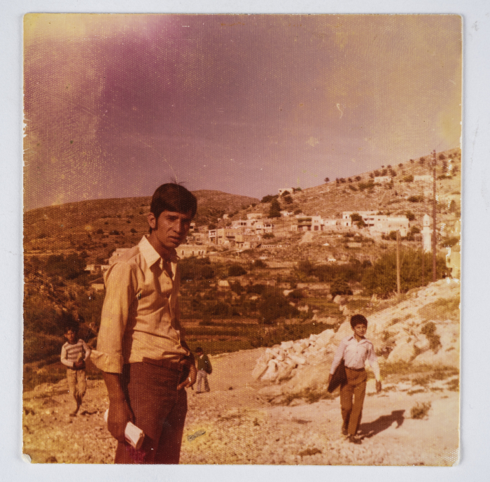 Musa Sanad, Artas, 1976 
