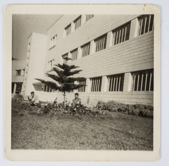 The Kadoorie Institute, Tulkarm, 1970 