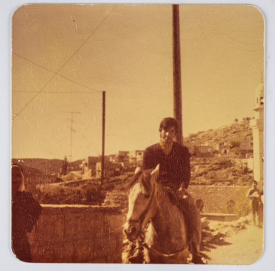 Musa Sanad, Artas, 1978