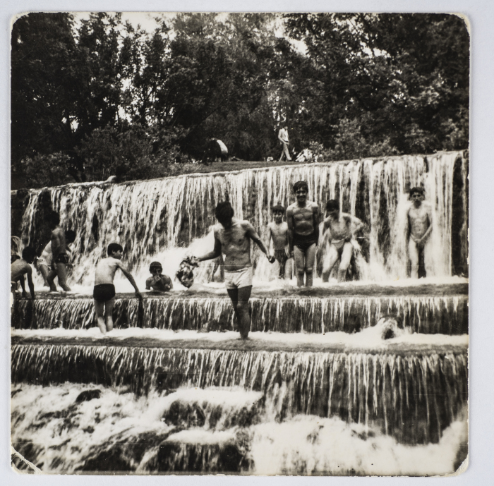 The Artas Elementary School for Boys' Students, 1978