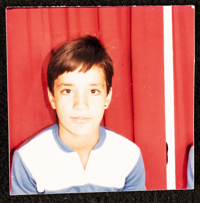 A Portrait of Eyad Ismaʿil Ibrahim Shahin  