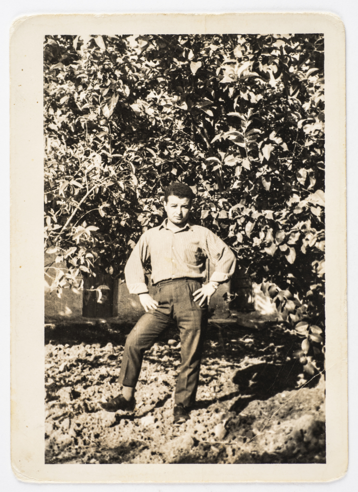 Musa Sanad, as-Sokhna, 1970
