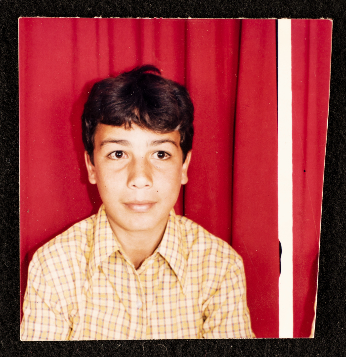 صورة شخصية لخالد محمد علي