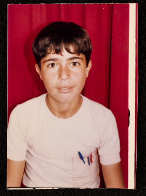 A Portrait of Muhmmad Dawud Salameh 