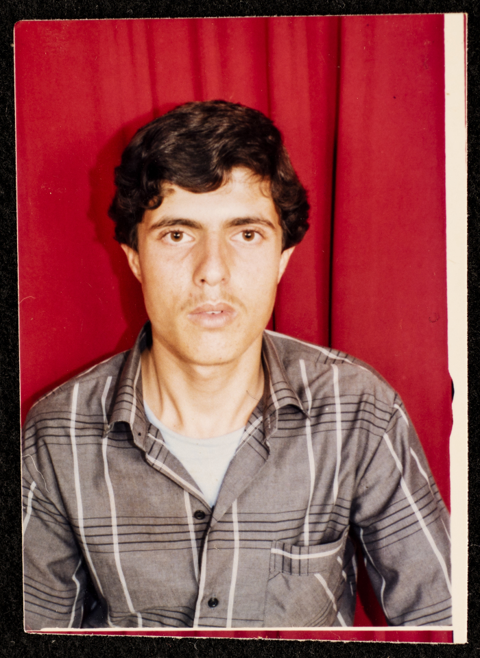 صورة شخصية لمحمود خليل