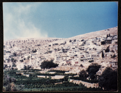 The Eastern Quarter of Artas
