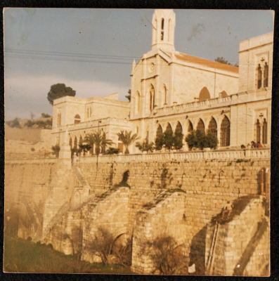 The Convent of Hortus Conclusus