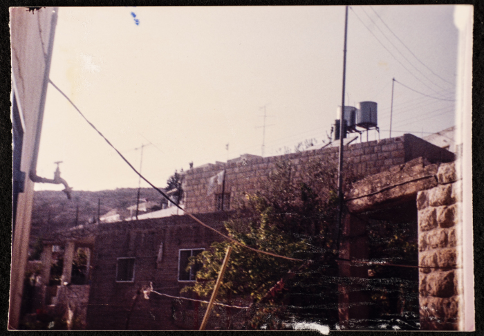 ʿadballah ʿuthman's House in Artas 