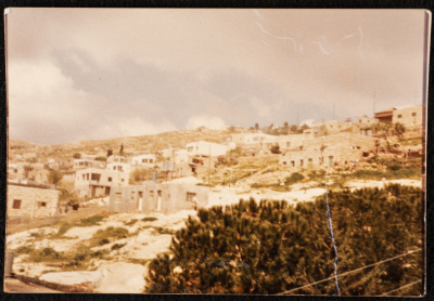 The Eastern Neighborhood in Artas