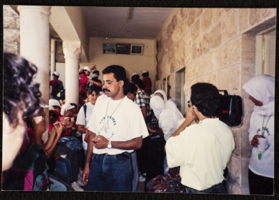A Summer Camp in Artas