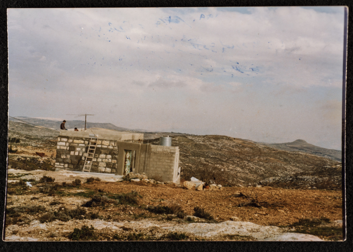 منزل خليل محمد خليل عودة في أرطاس