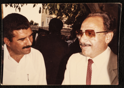 موسى سند وموسى درويش