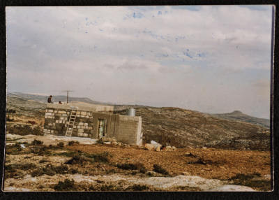 منزل خليل محمد خليل عودة في أرطاس