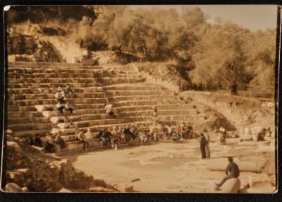 Musa Sanad in Sebastia