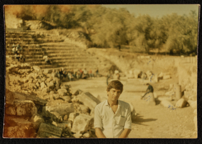 Musa Sanad in Sebastia