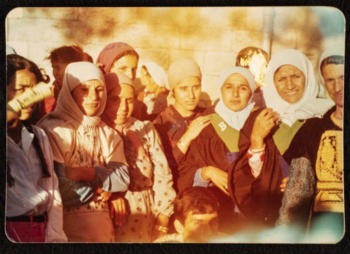 A Group of Women and Girls from Artas