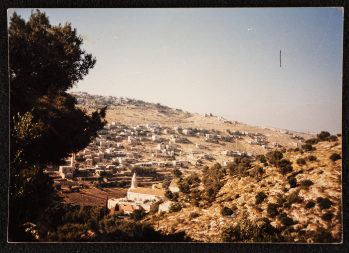 The Eastern Quarter of Artas