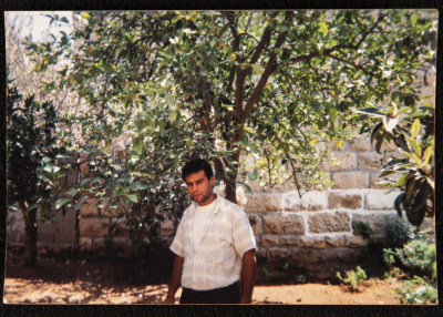 Eyad Yusef Sanad from Artas 