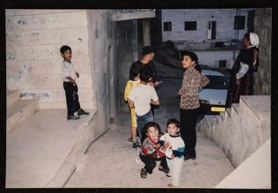 Children in Artas 