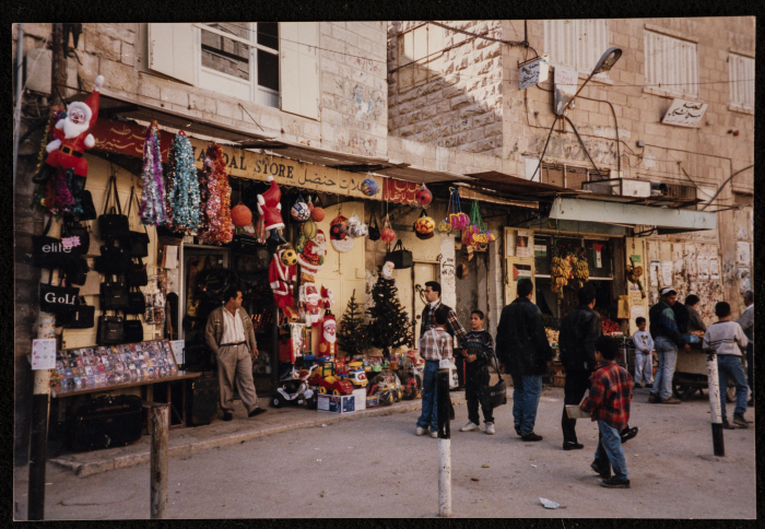 Bab e-Deir in Bethlehem 