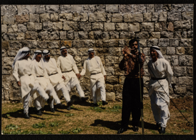 The Palestinian Heritage Revival Squad from Artas 