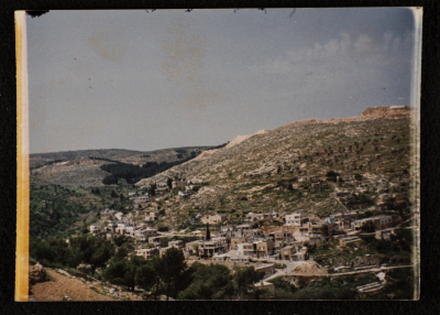 The Eastern Neighbourhood in Artas 
