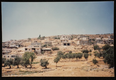 A Glimpse of Wadi Fukin
