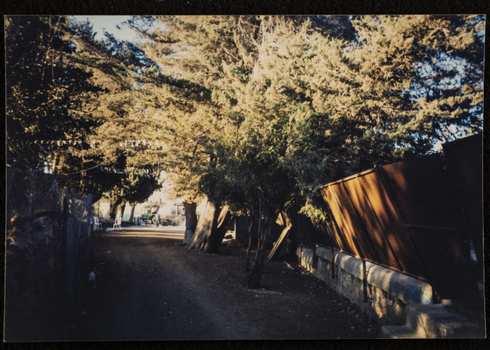 The Solomon's Pools Entrance, Artas