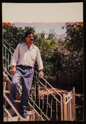 Muhmmad Sanad from Artas