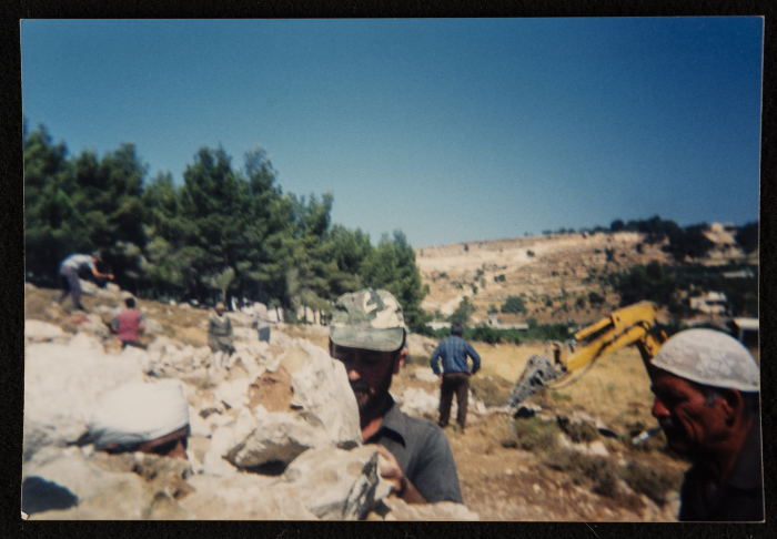 Solomon's Pools Renovation 