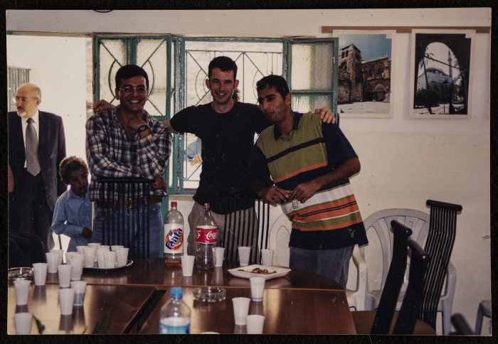 People at Artas Folklore Centre 