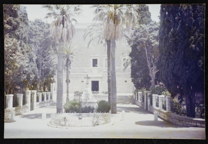The Old City of Jaffa