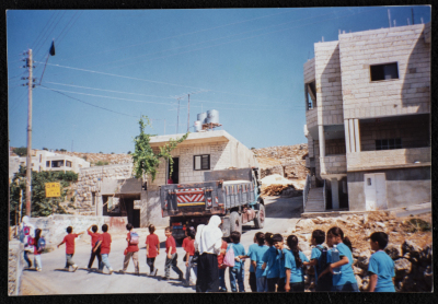 The First Summer Camp in Artas Organized by Artas Charitable Society	
