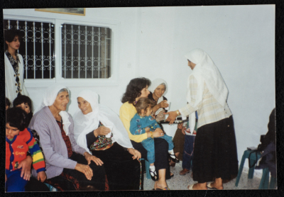 Women from Artas 