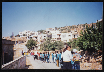 The First Summer Camp in Artas Organized by Artas Charitable Society	
